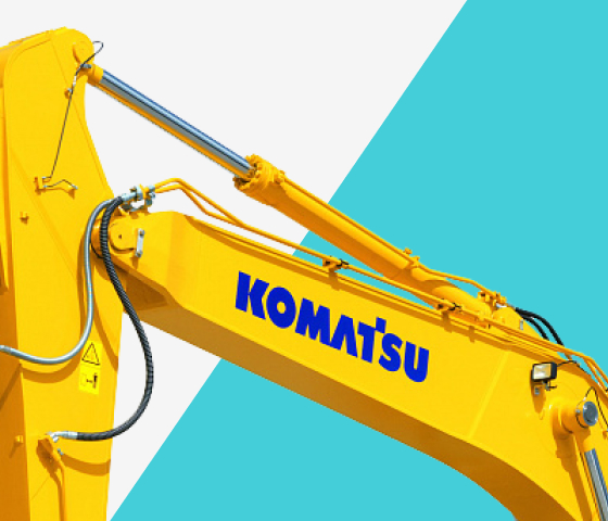 Komatsu