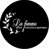 Сайт центров красоты и здоровья La Femme